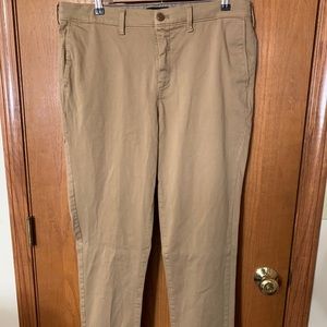 Express men’s khaki pants